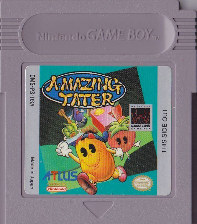 Photo of the cartridge